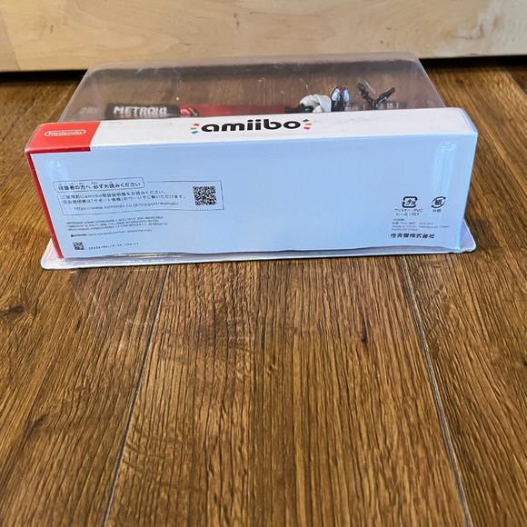 New METROID DREAD Amiibo Set Samus E.M.M.I. Nintendo Sealed - Picture 6 of 6